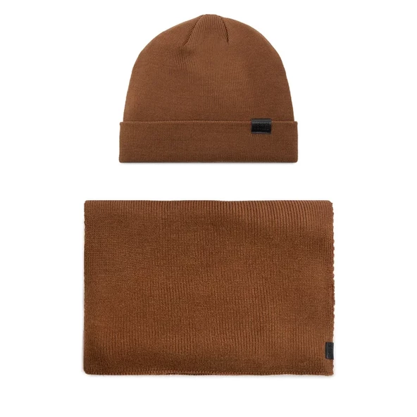 Jack&Jones Erkek Bere&Atkı Seti 12163827 - 3
