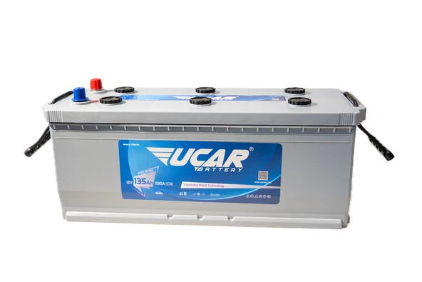 Uçar Akü 12 Volt 135 Amper Akü