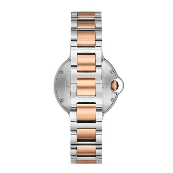 Hislon QL120T-02SR Kadın Kol Saati  - Resim 2