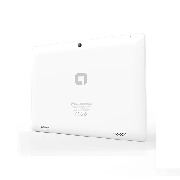 Everest EverPad DC-1032 2 GB 32 GB 10.1" Beyaz Tablet - 4