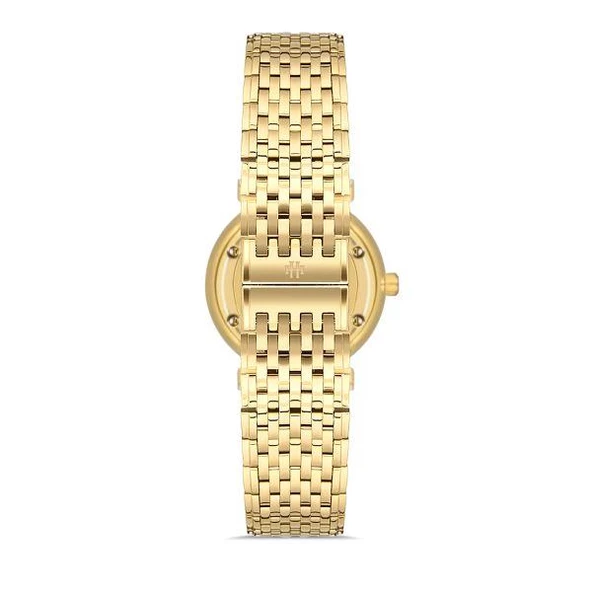 Hislon QL119G-08SG Kadın Kol Saati - Resim 3