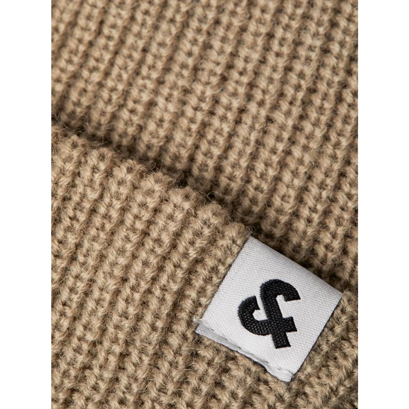 Jack&Jones Minimalist Erkek Bere - Günlük ve Şık - 7