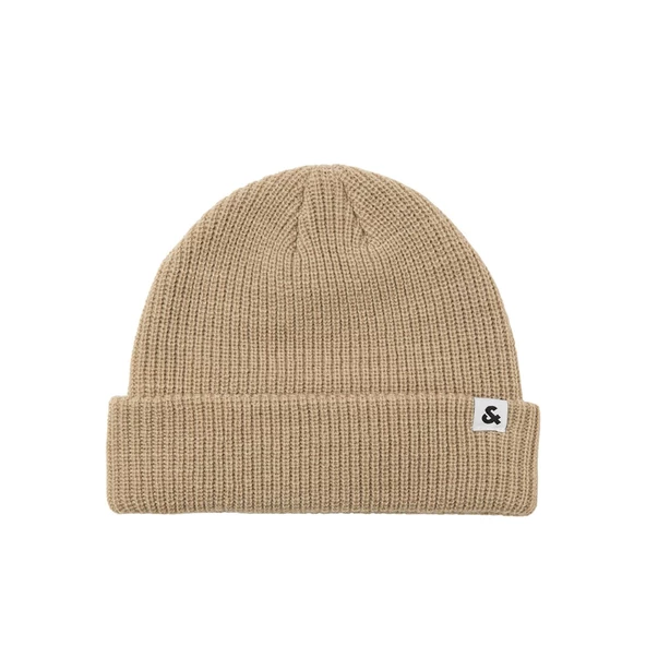 Jack&Jones Minimalist Erkek Bere - Günlük ve Şık - 6