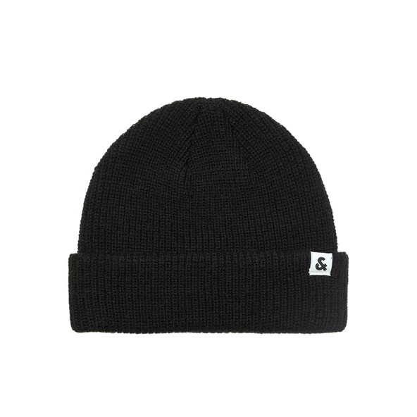 Jack&Jones Minimalist Erkek Bere - Günlük ve Şık - 8