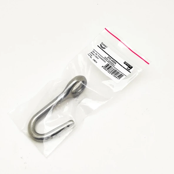 Buzağı Göz Çengeli - Doğum Kancası Künt - Resim 3