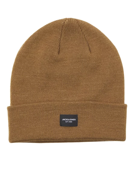 Jack&Jones Erkek Minimalist Bere & Eldiven Seti - Günlük Kışlık - 9