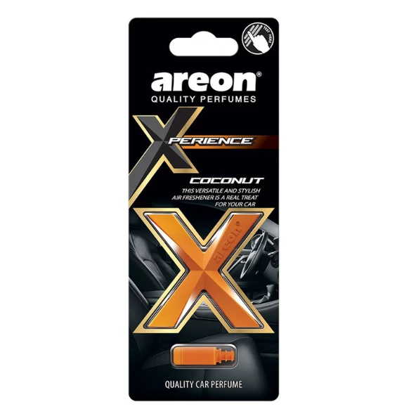 Xperience Coconut Hinstan Cevizi Klima Izgarası Kokusu
