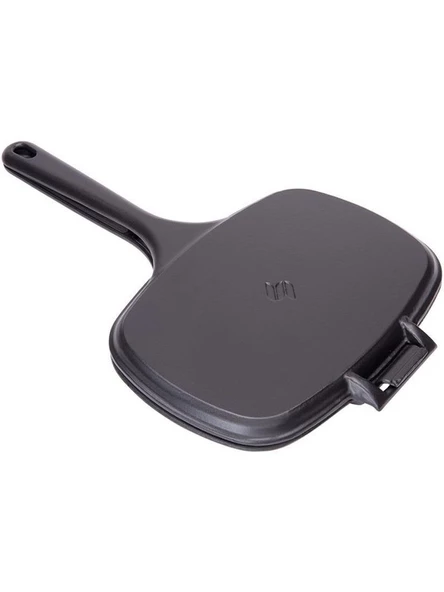SÜREL Demirdöküm Ocak Üstü Tost ve Izgara 25X18 - 3