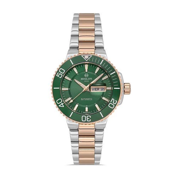 Hislon QD137T-15SR Kadın Kol Saati  ürün görseli