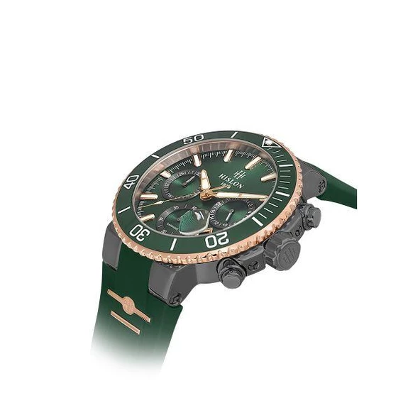 Hislon Erkek Kol Saati MS147T-15YR - Resim 4