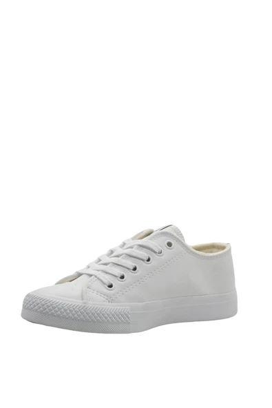 Benetton Kadın Günlük Ayakkabı ZN-31041 - Resim 9