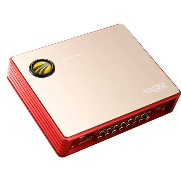 Rainbow Audio DSP: IRON AP1200SE - 3