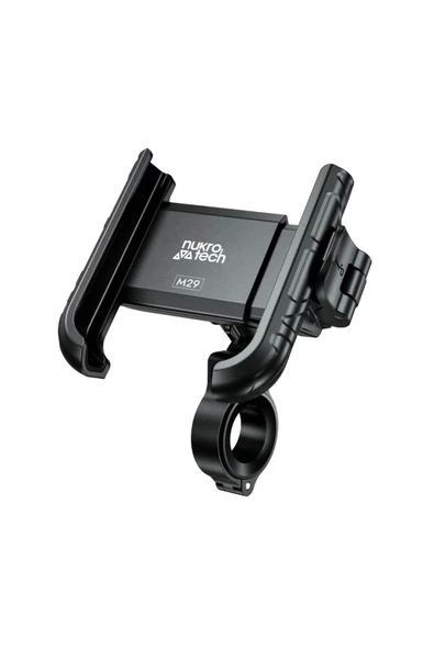 Nukrotech M29 Klipsli Motosiklet Telefon Tutucu - 3