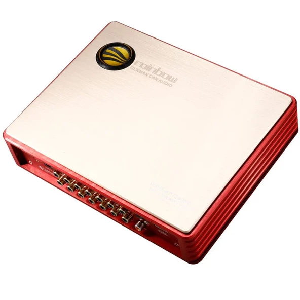 Rainbow Audio DSP: IRON AP1200SE - 2