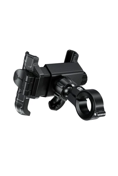 Nukrotech M29 Klipsli Motosiklet Telefon Tutucu - 2