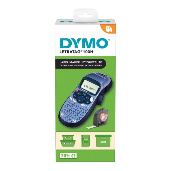 Dymo Letratag Klasik Etiket Makinesi 2174576