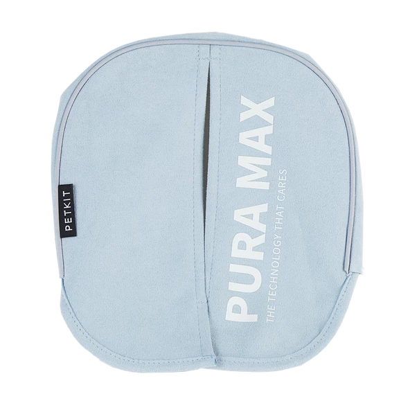 Pura Max Manyetik Toz Geçirmez Perde Mavi (Resmi Distribütör Garantili) - 1