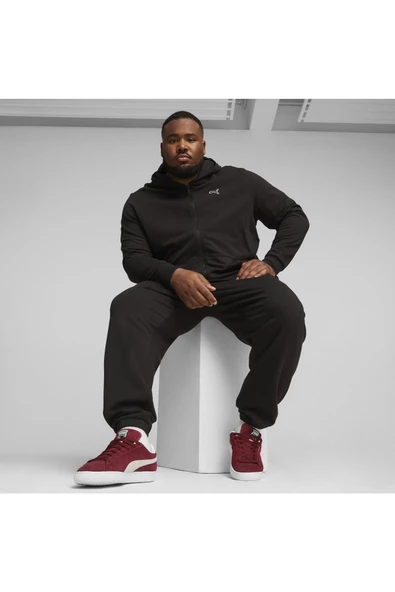 Puma Better Essentials Fz Hoodie Tek Üst - 6