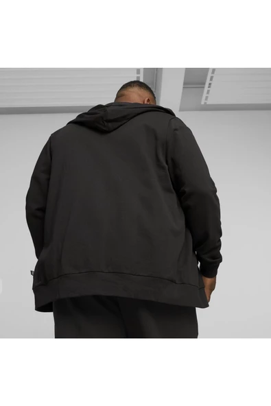 Puma Better Essentials Fz Hoodie Tek Üst - 5