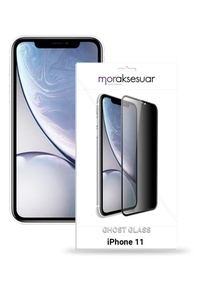 Apple Iphone 11 Gizli Hayalet Ekran Koruyucu Kırılmaz Cam