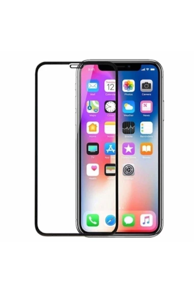 Apple Iphone 11 Ekran Koruyucu Darbelere Dayanıklı Temperli Kırılmaz Cam