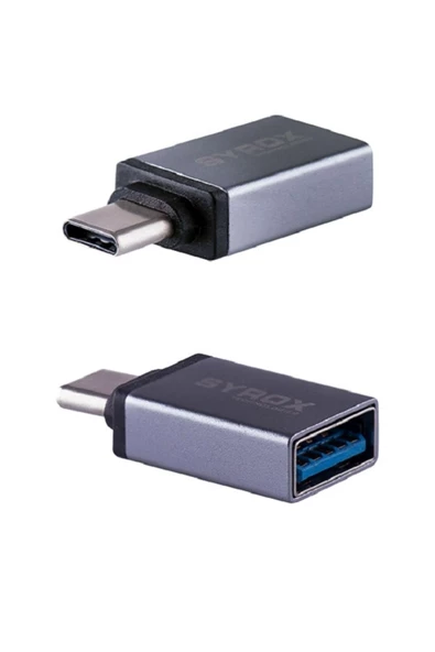 Lityum Teknoloji Type-c Usb 3.0 Otg Dönüştürücü