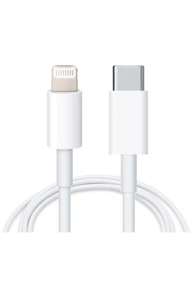 Iphone 11 Serisi Uyumlu Şarj Kablosu Type-c To Lightning 20w Pd Hızlı Şarj Ve Veri Kablosu 1 Metre