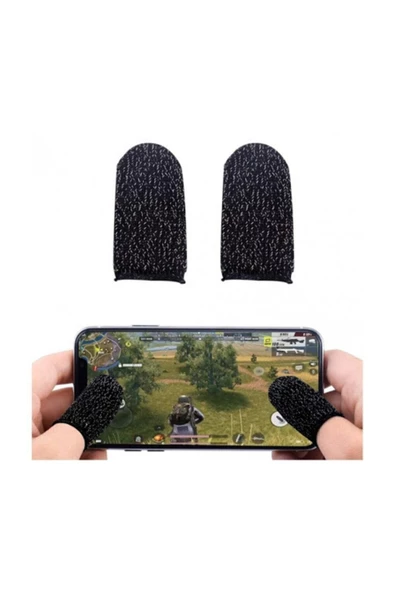 Pubg Oyunu Parmaklık Eldiveni