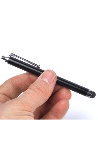 Lityum Teknoloji Ipad Samsung ve Tüm Tabletler Telefonlar İçin Dokunmatik Kalem - 2