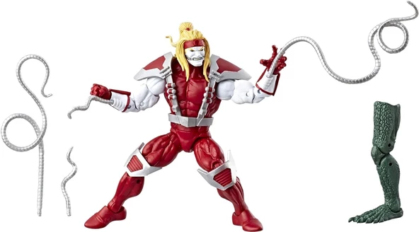 Marvel Legends X-Men - Marvel’s Omega Red - 15 cm - 2