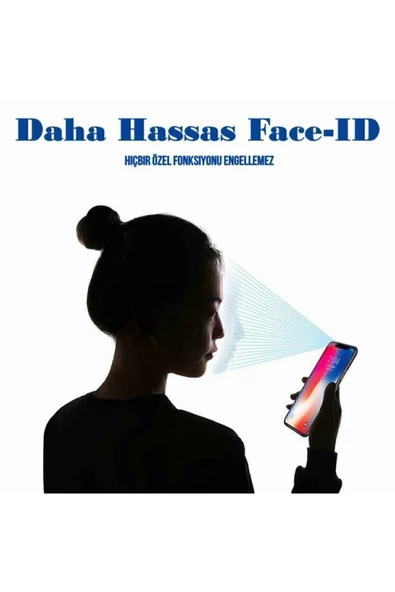 Iphone 11 Pro Max Nano Seramik Glass Geniş Kavisli Tam Kaplayan 5d 6d Kırılmaz Cam - 3