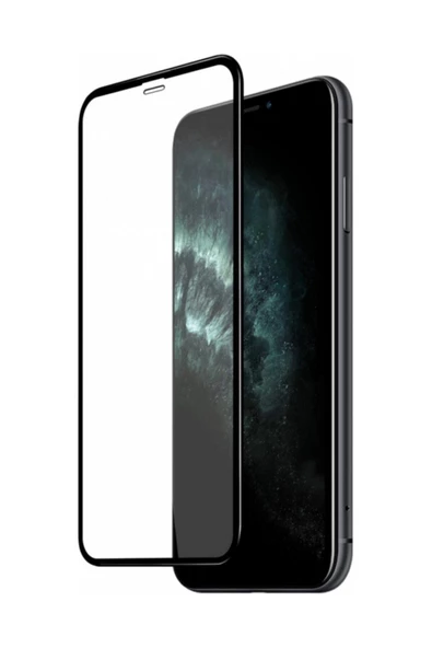 Apple Iphone 11 Ekran Koruyucu Darbelere Dayanıklı Temperli Kırılmaz Cam - 2