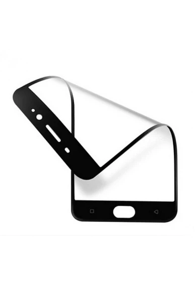 Iphone 11 Parmak Izi Bırakmayan Full Kaplama Mat Kırılmaz Cam - 2