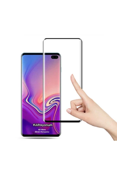 Go Aksesuar Iphone 11 6d Tam Kaplayan Ceramic Nano Ekran Koruyucu Film - 2