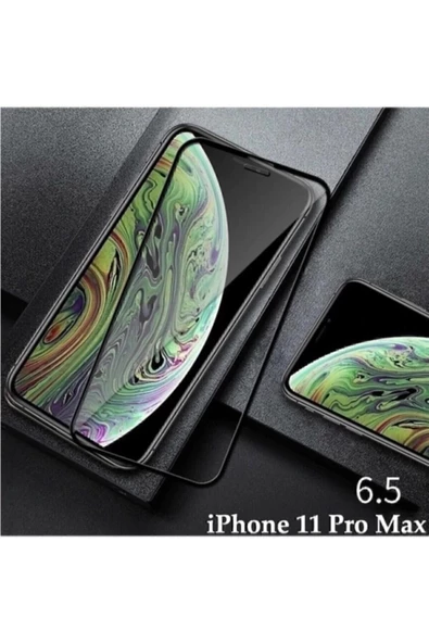Iphone 11 Tam Kaplayan Ekran Koruyucu - 3