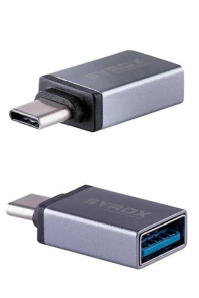 Usb-3 Den Type-c Ye Dönüştürücü