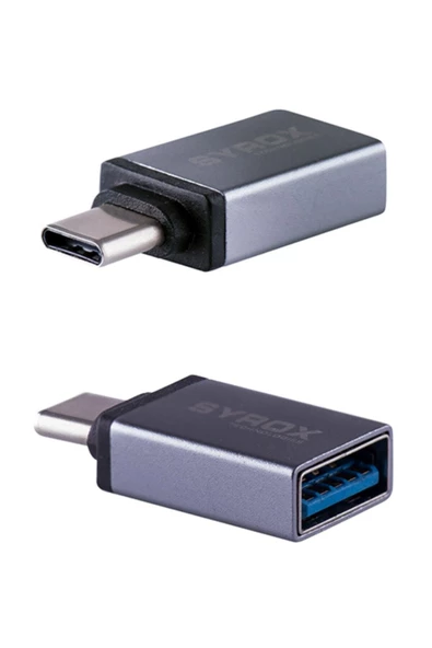 Usb To Type-c Giriş Çevirici Otg Drive Dt13