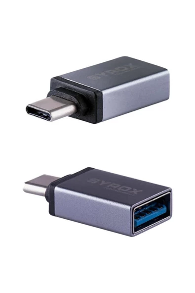 Type C - Usb 3.0 Otg Usb Flash Dönüştürücü Dt13