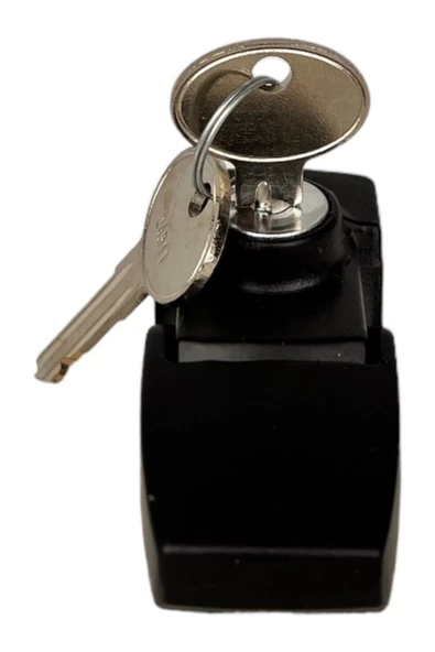 arwic Atv Çantası Anahtarlı Kilit - Resim 3