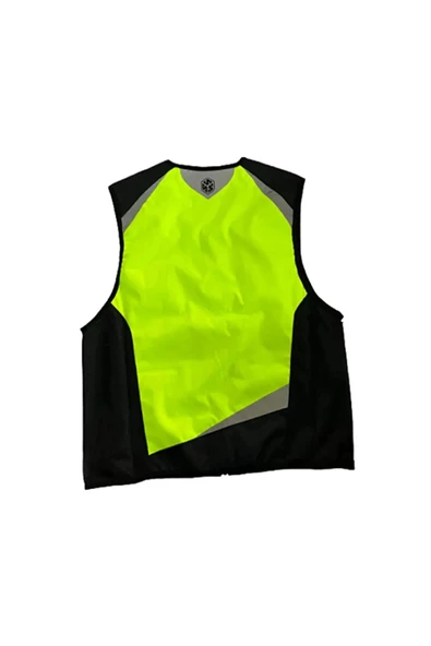 Pekars Jk30 Reflektörlü Yelek - 2