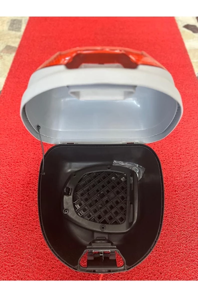 arwic Arwıc 32 Litre Motosiklet Arka Çanta - 3