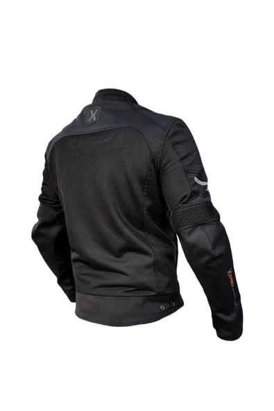 Xspeed X-evo Yazlık Fileli Korumalı Motosiklet Montu Yeni Sezon - 2