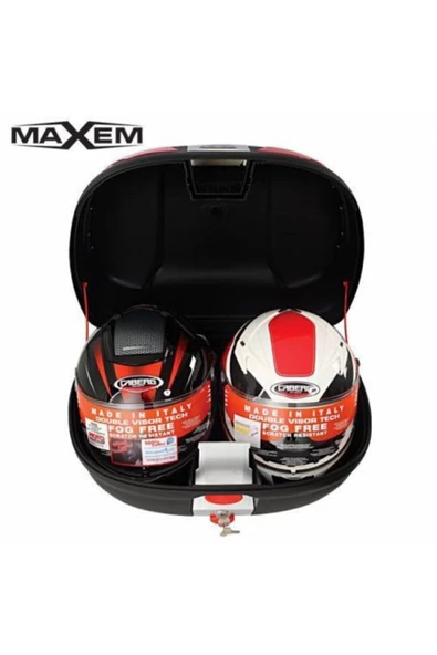 Maxem Sl45 Full Siyah Çanta - Sırtlık-üst Taşıma Aparatı - 4