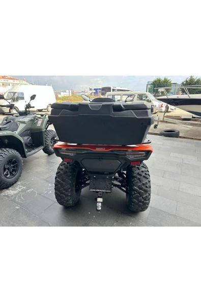 Motopekars Arka Atv Çantası 130 Litre - Resim 3