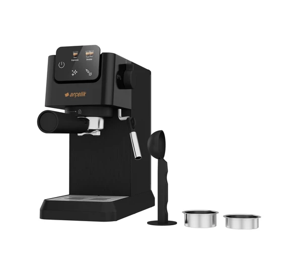 Arçelik Imperium Barista Em 3450 Yarı Otomatik Espresso Makinesi - 3