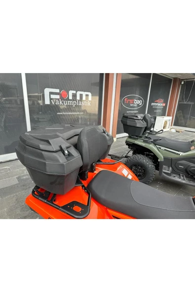 Motopekars Arka Atv Çantası 130 Litre - Resim 4