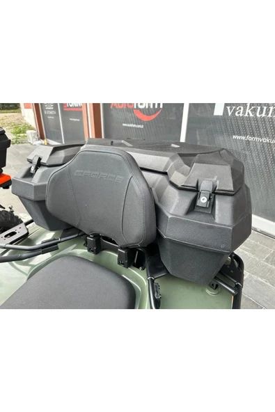 Motopekars Arka Atv Çantası 130 Litre - Resim 5