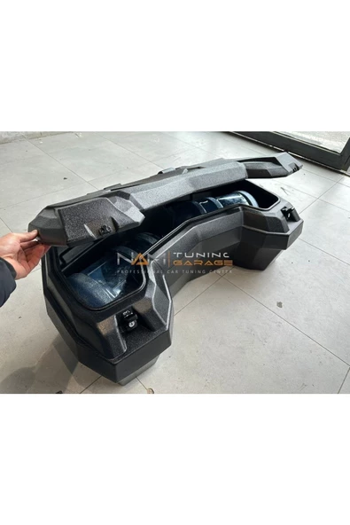 Motopekars Atv Arka Çanta Atv Çantası 130 Litre - Resim 4