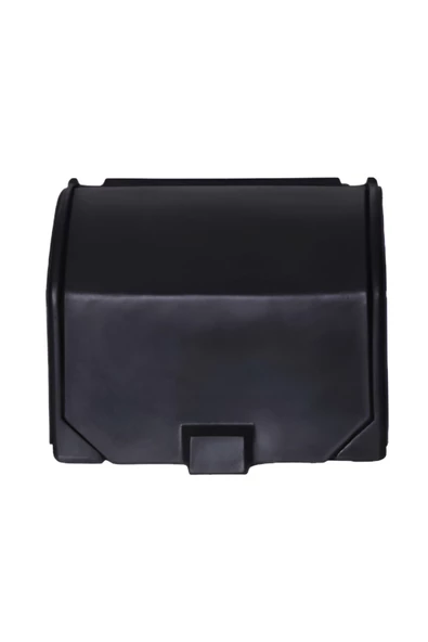 arwic Motosiklet Pizza Çantası Paket Servis Çantası CV140 Siyah ürün görseli 1