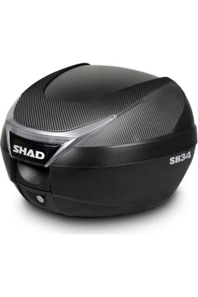 Shad TEZ MOTOR SHAD SH-34 CARBON MOTOSİKLET ÇANTASI